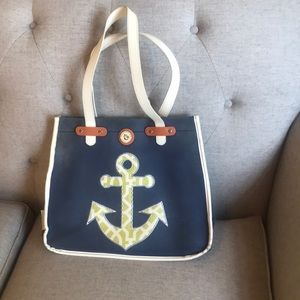 Spartina 449 Daufuski Heyward Beachbag